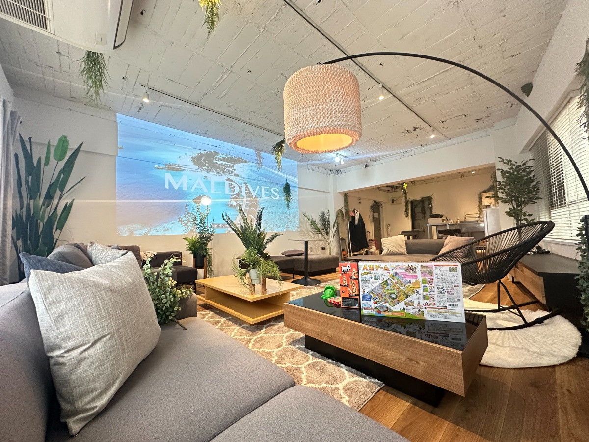 スペースの1枚目の写真