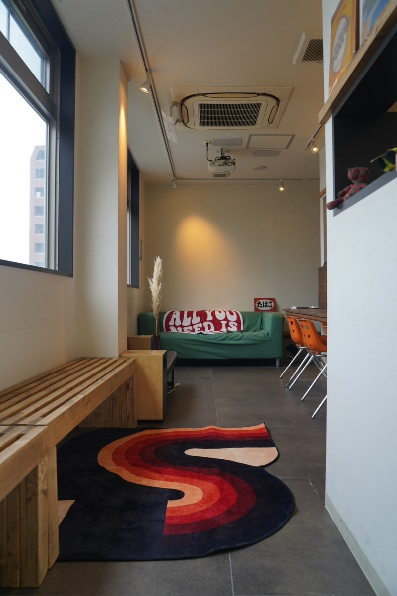 スペースの1枚目の写真