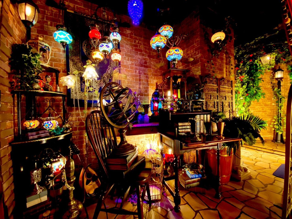 スペースの3枚目の写真