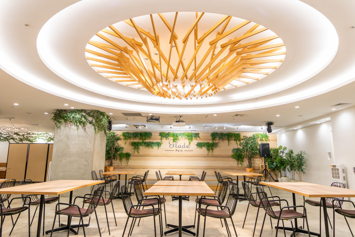 スペースの1枚目の写真