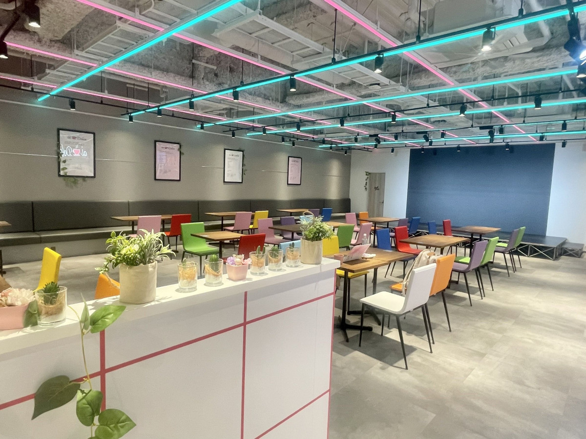 スペースの2枚目の写真