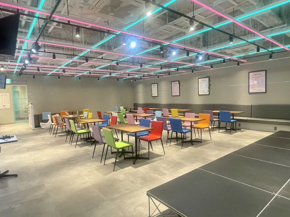 スペースの3枚目の写真