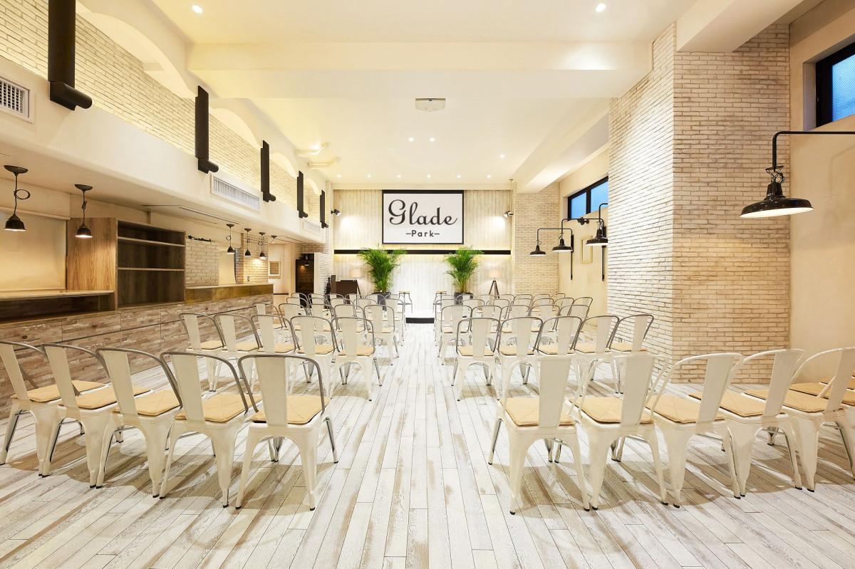 スペースの1枚目の写真