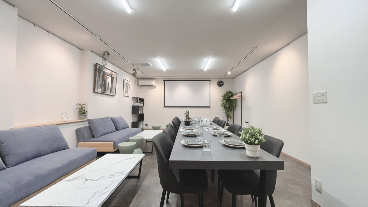 スペースの3枚目の写真