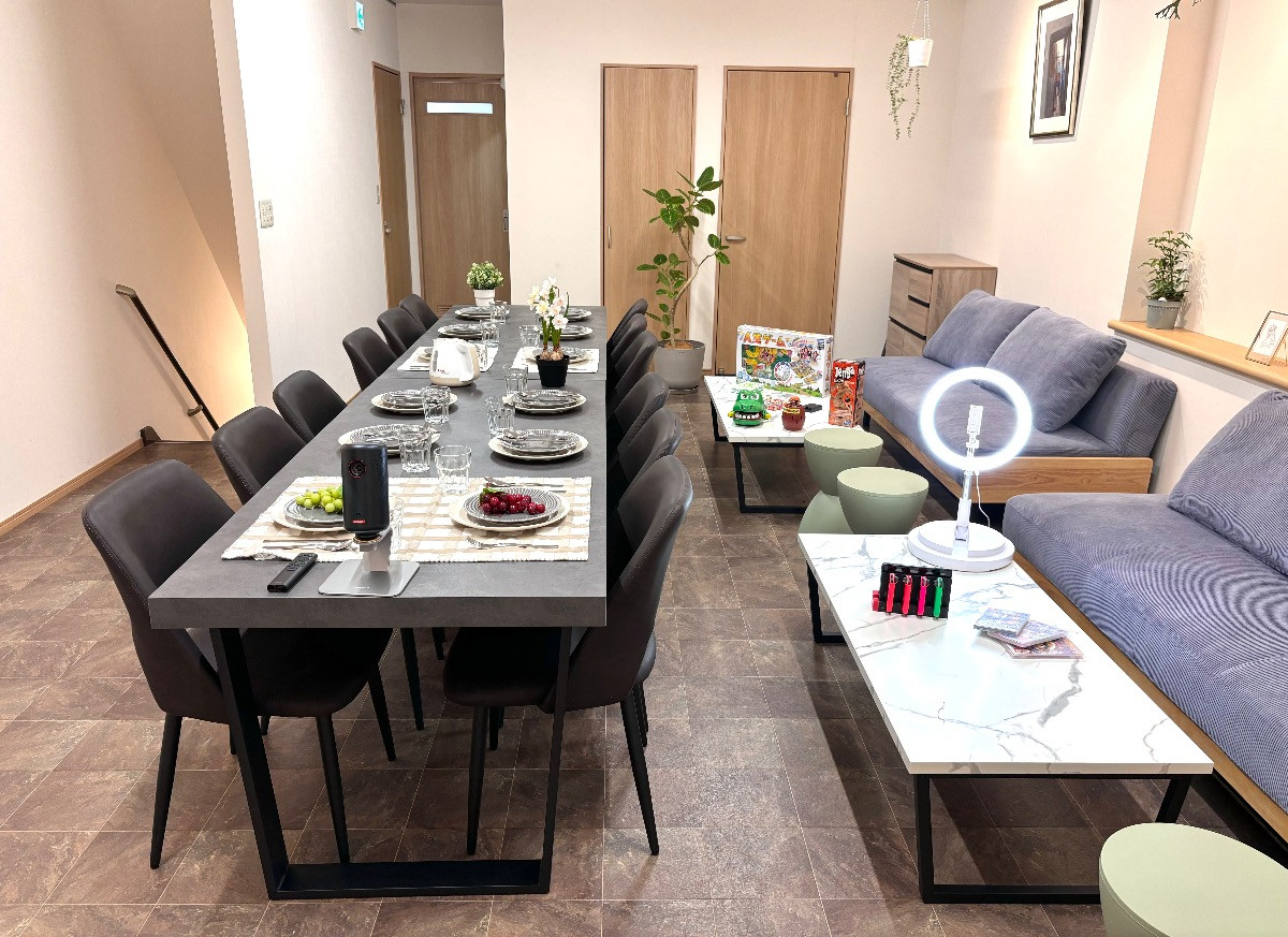 スペースの1枚目の写真