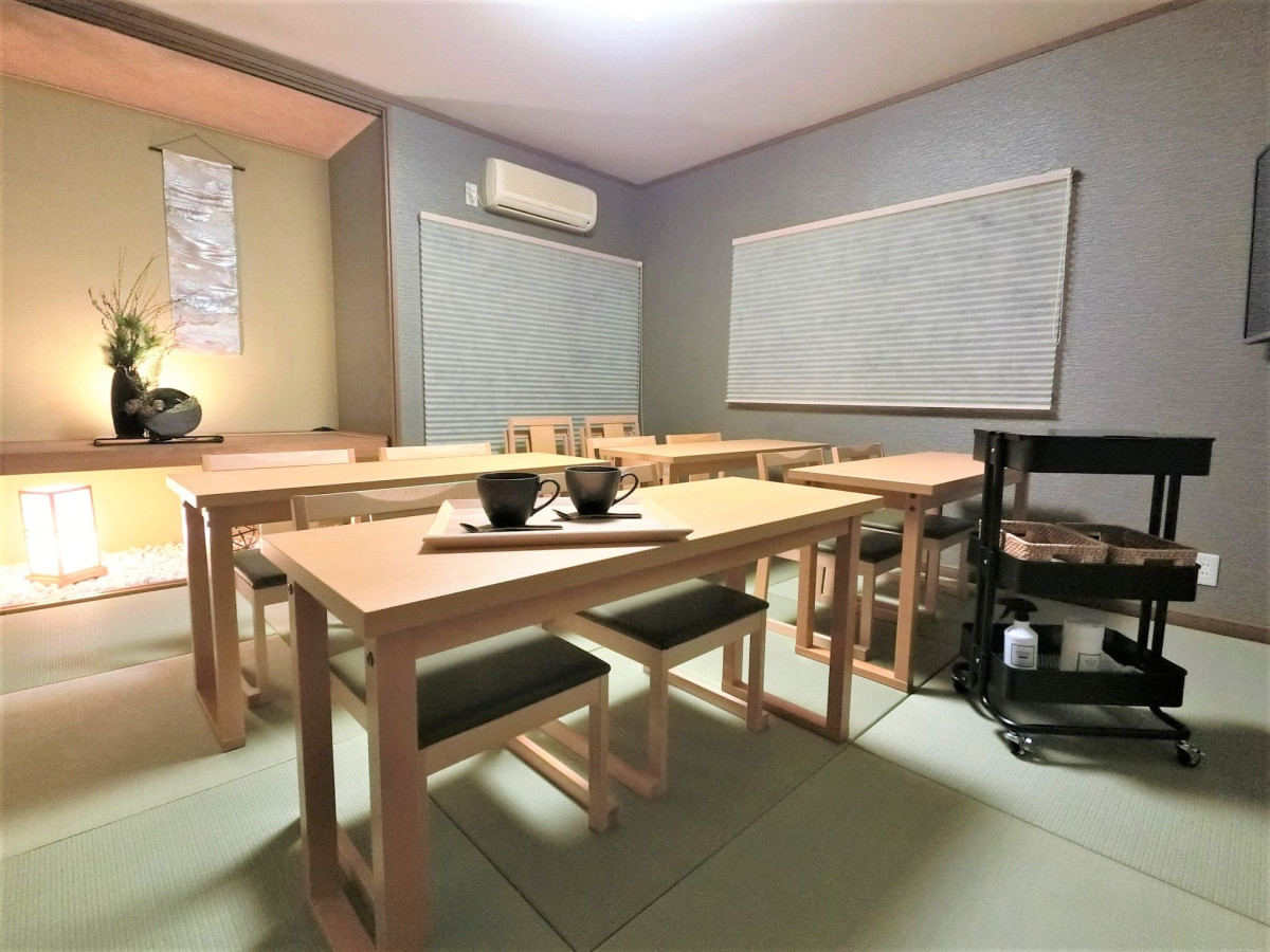 スペースの1枚目の写真