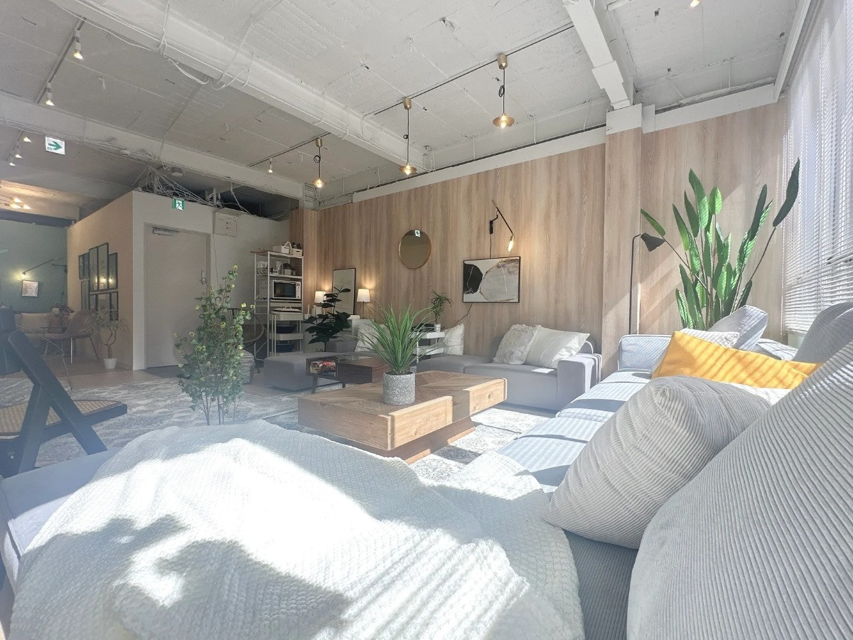 スペースの1枚目の写真