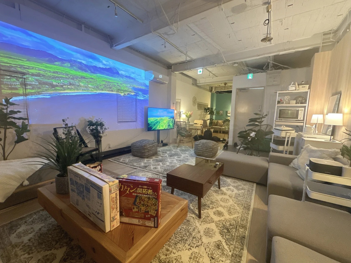 スペースの2枚目の写真