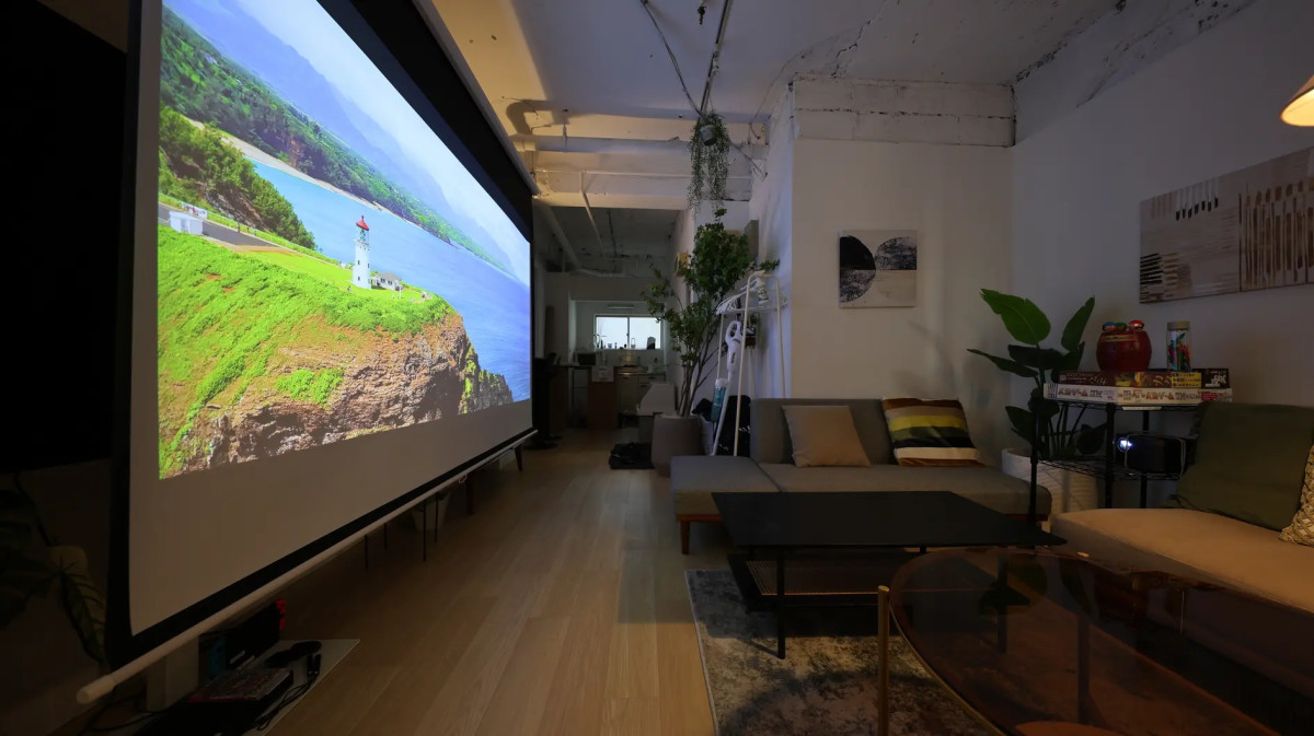 スペースの3枚目の写真