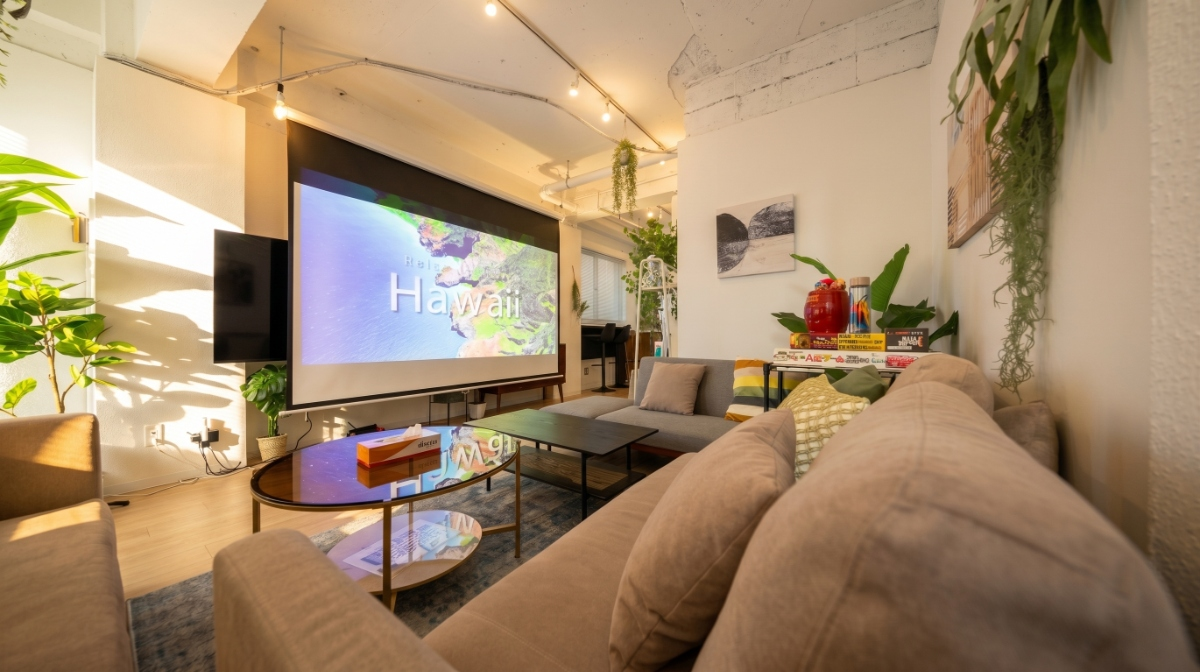 スペースの1枚目の写真