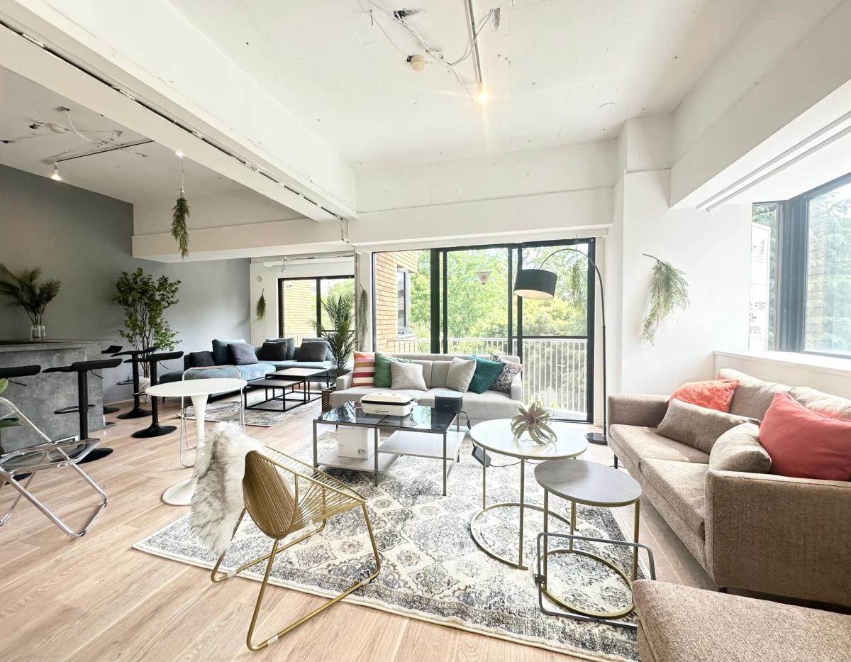 スペースの1枚目の写真