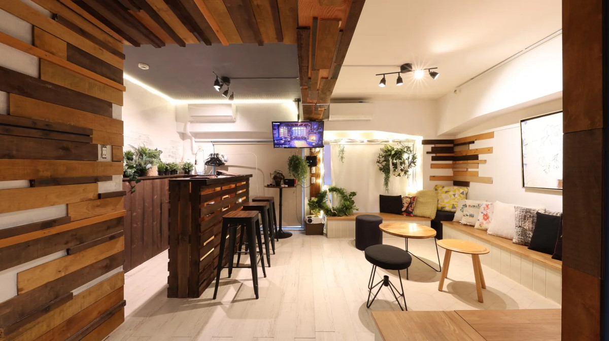 スペースの1枚目の写真