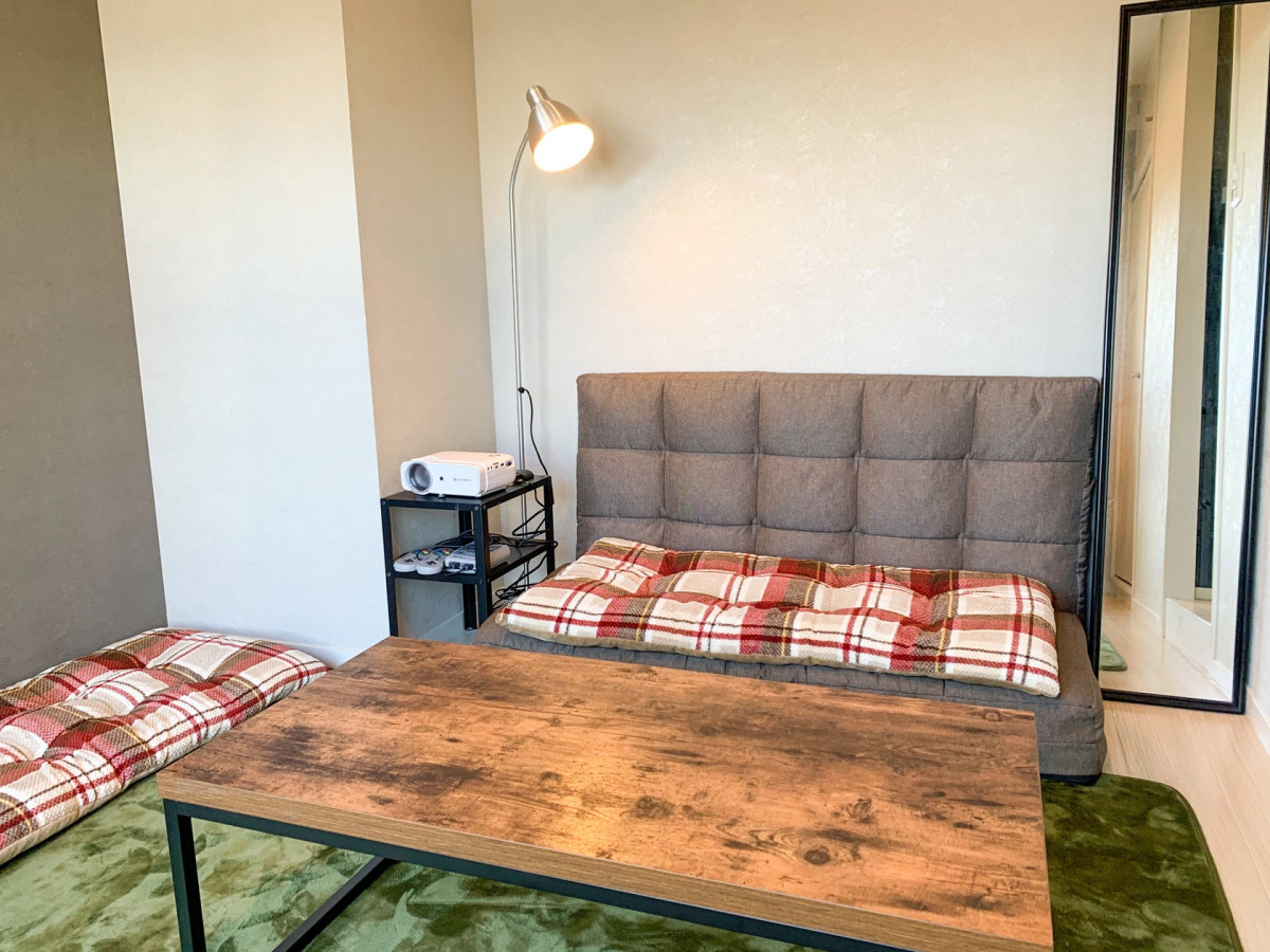 スペースの1枚目の写真