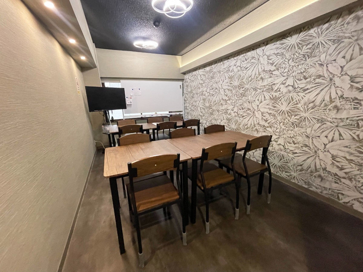 スペースの1枚目の写真