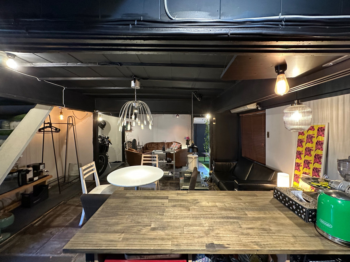 スペースの3枚目の写真