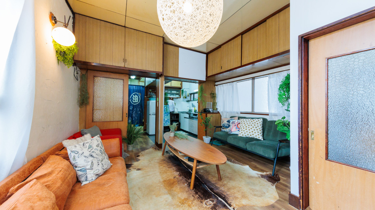 スペースの1枚目の写真