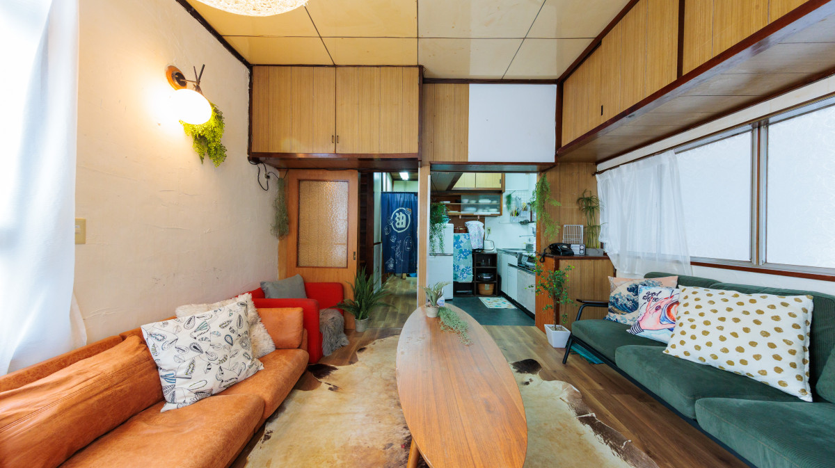 スペースの2枚目の写真