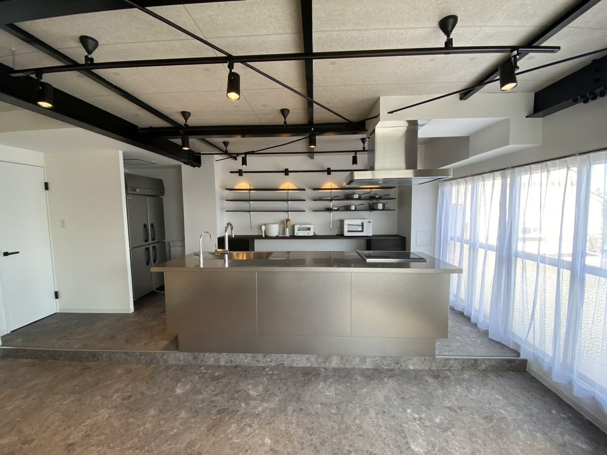 スペースの1枚目の写真