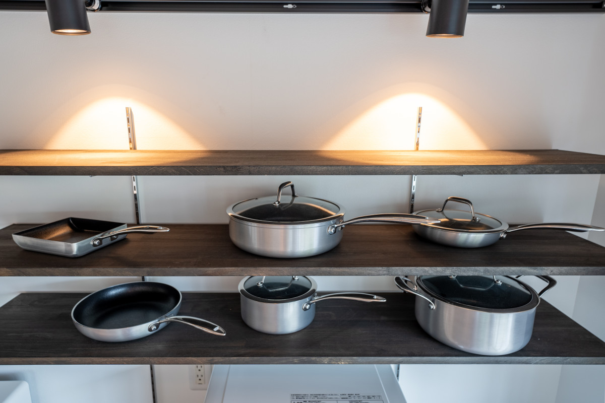 スペースの2枚目の写真