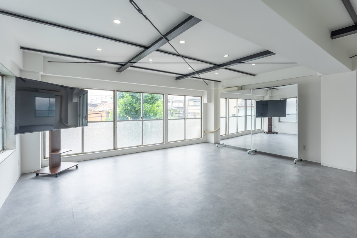 スペースの1枚目の写真