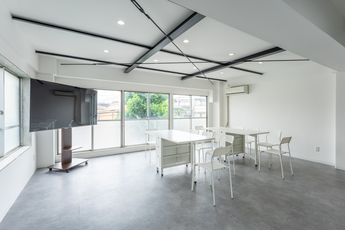 スペースの2枚目の写真