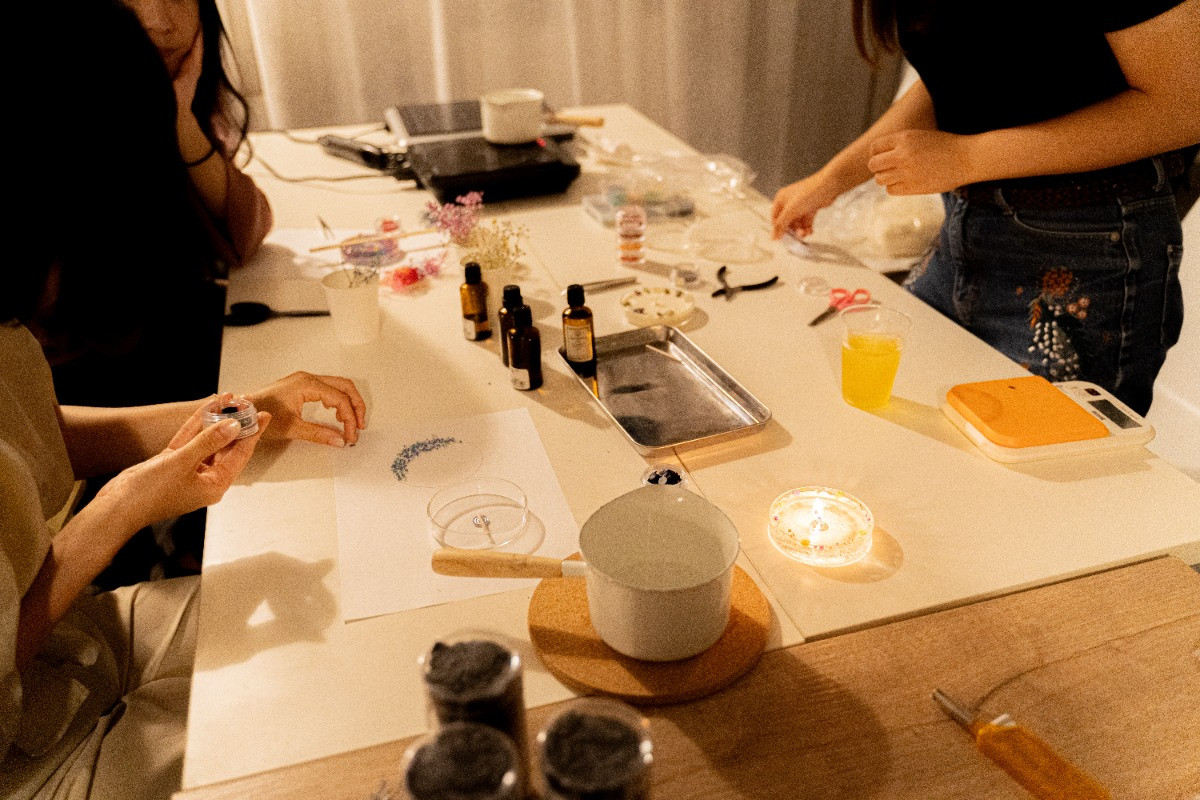 スペースの3枚目の写真