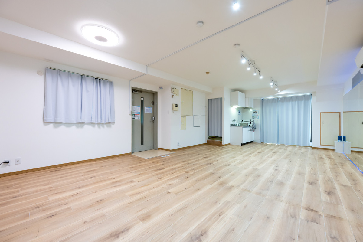 スペースの3枚目の写真