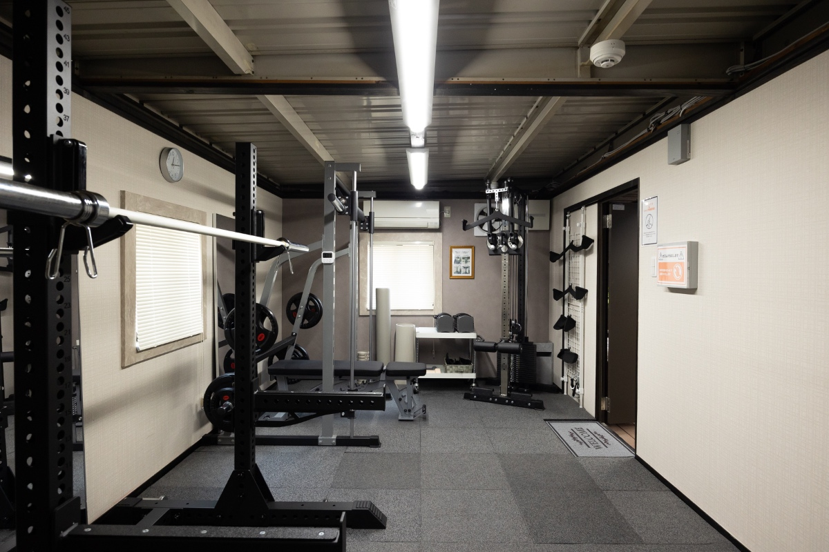 スペースの1枚目の写真