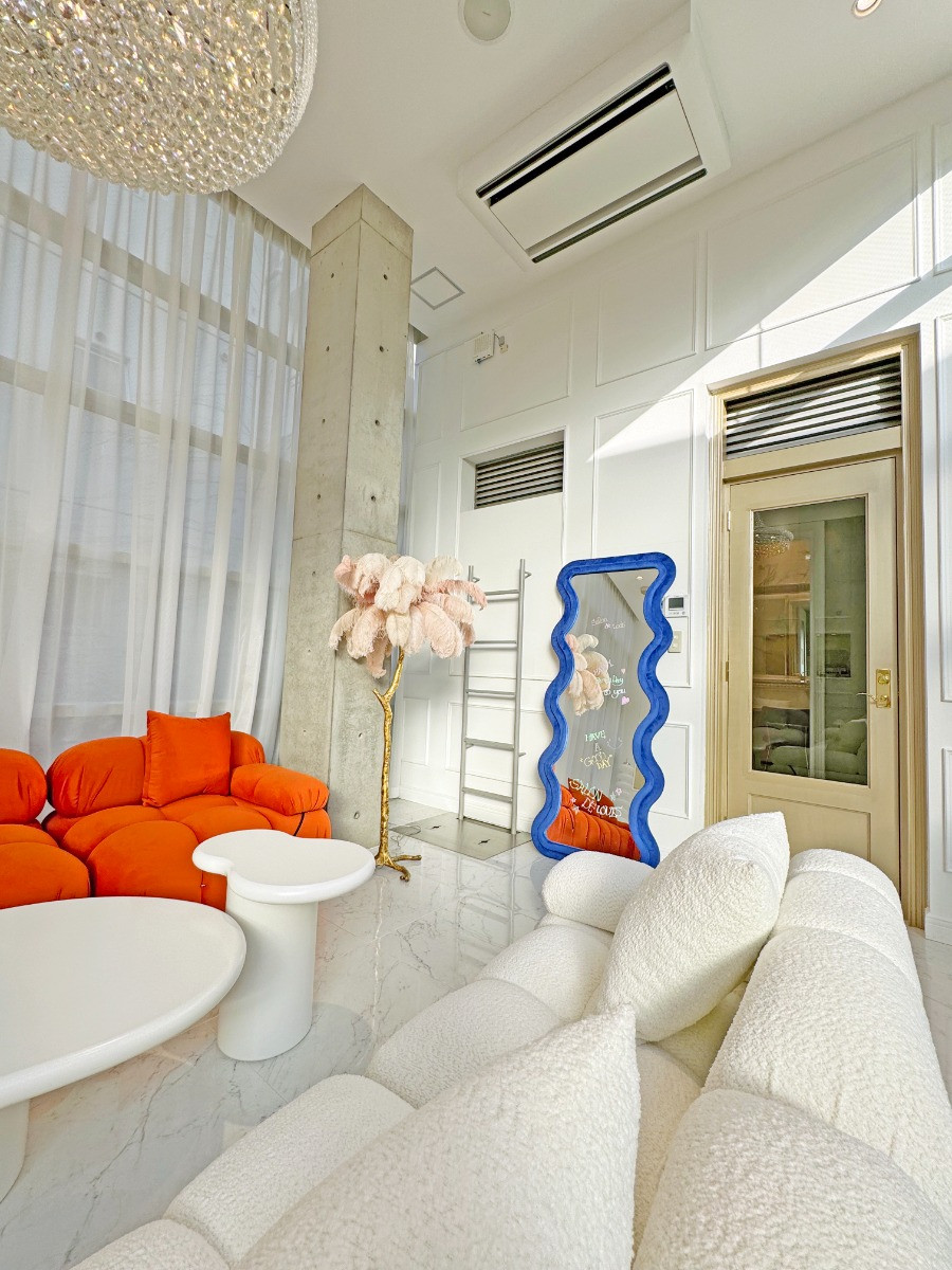 スペースの1枚目の写真