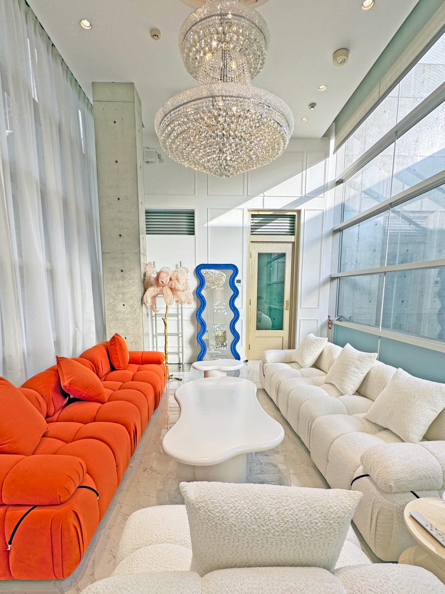 スペースの3枚目の写真