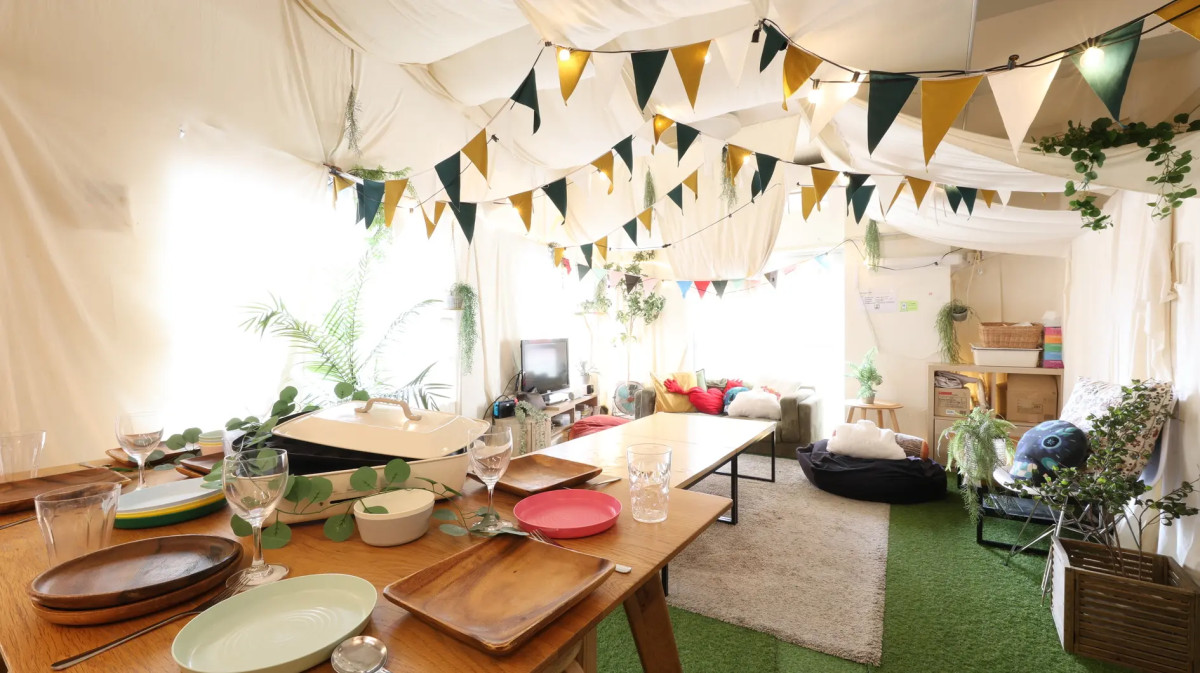 スペースの1枚目の写真