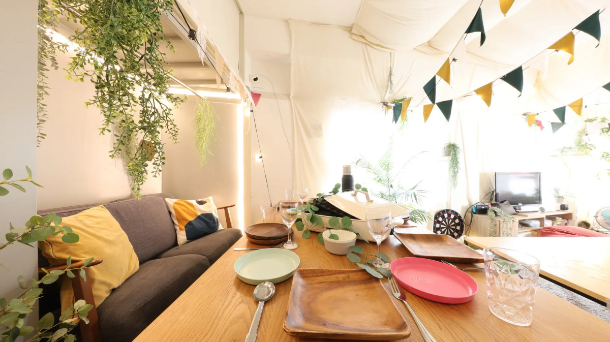 スペースの2枚目の写真