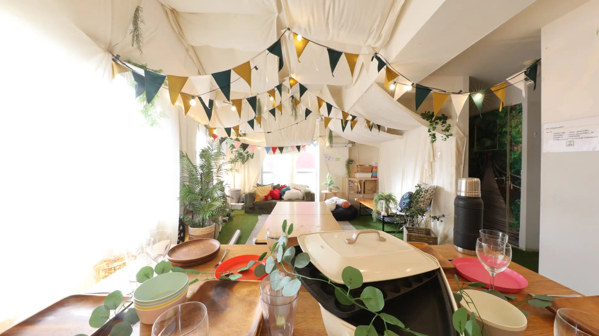 スペースの3枚目の写真