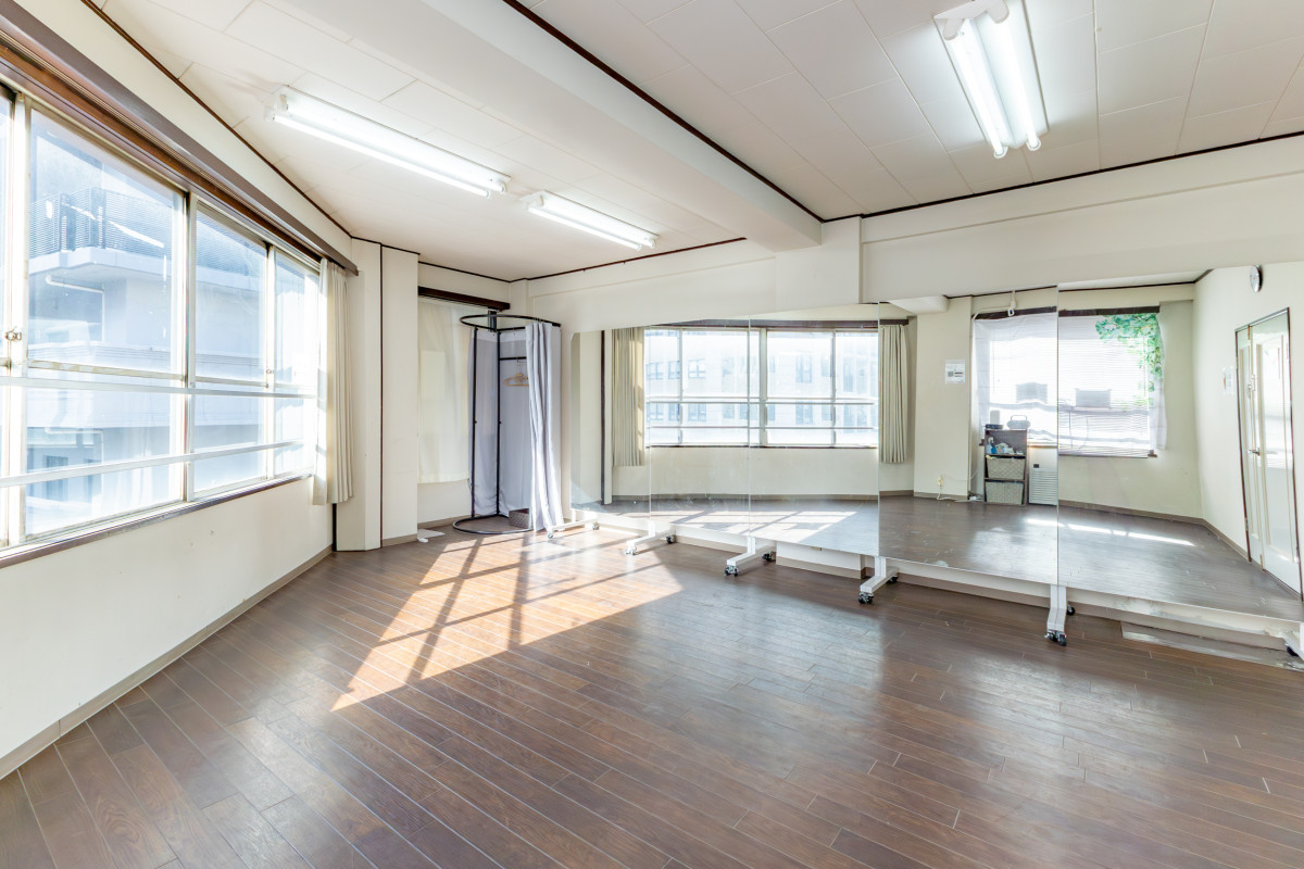 スペースの1枚目の写真