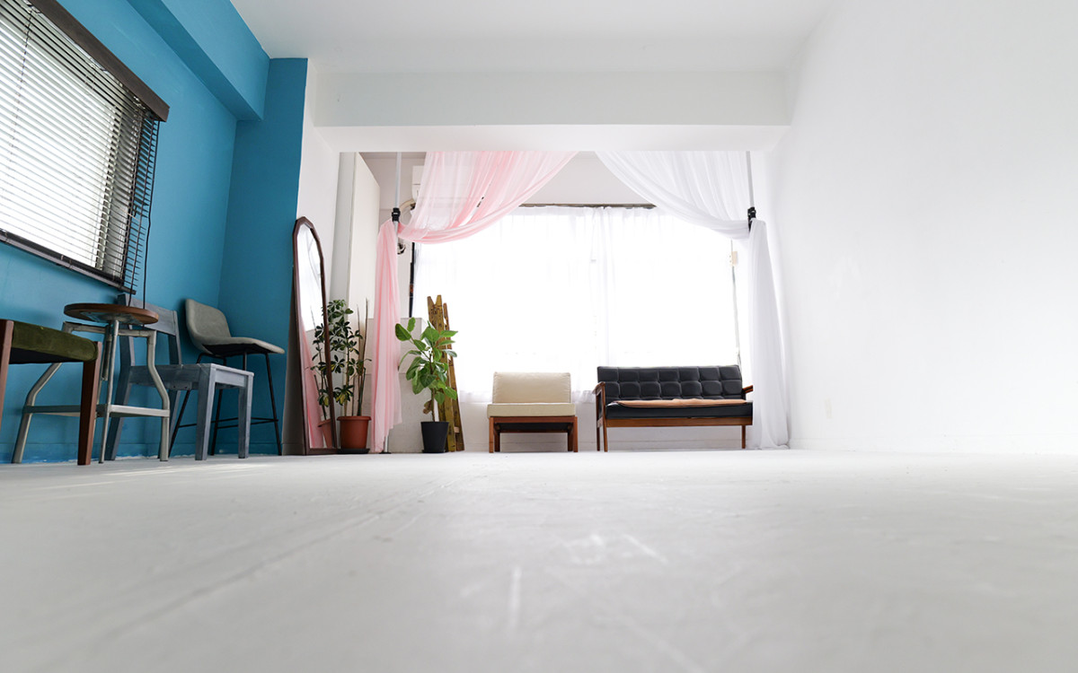 スペースの1枚目の写真