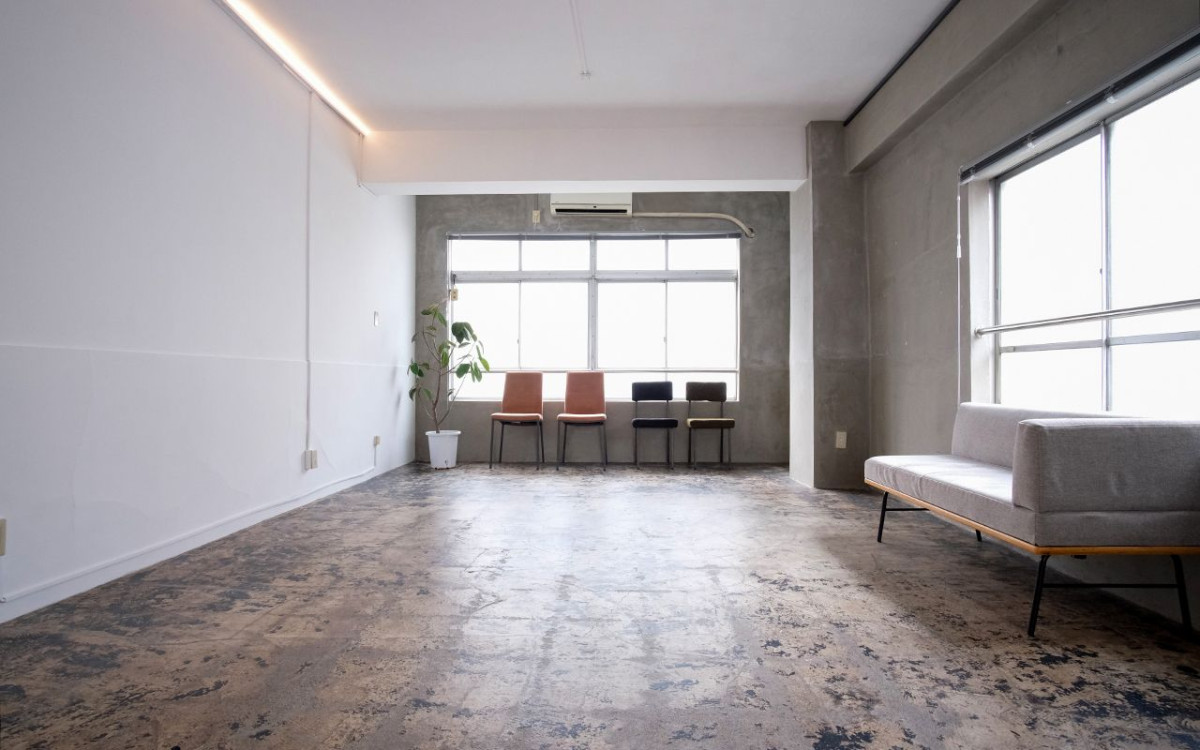 スペースの1枚目の写真