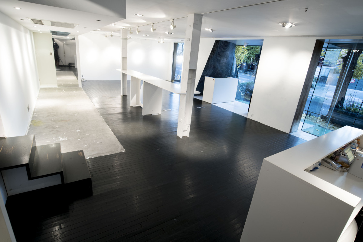 スペースの1枚目の写真