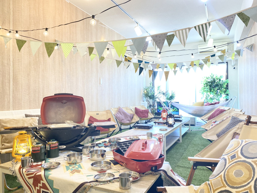 スペースの1枚目の写真