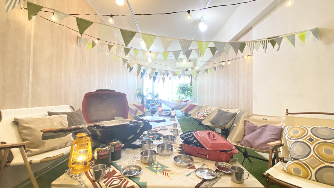 スペースの3枚目の写真