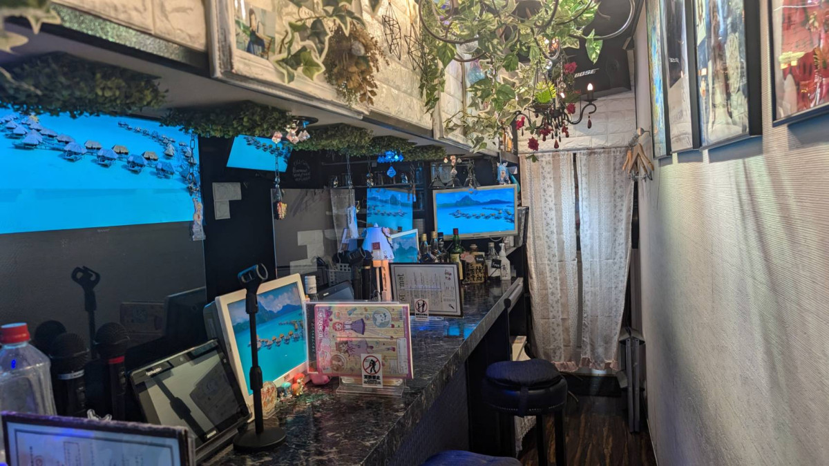 スペースの3枚目の写真