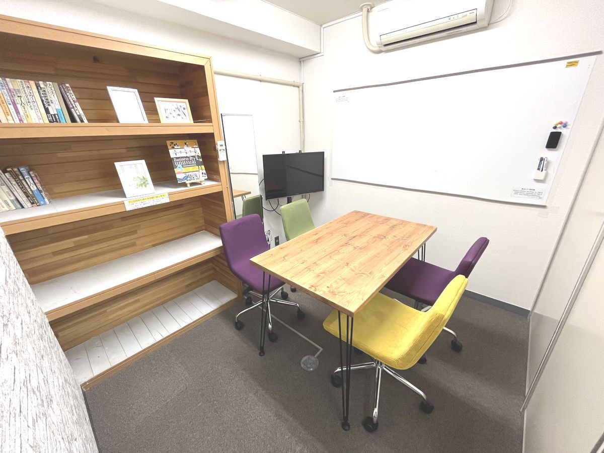 スペースの1枚目の写真