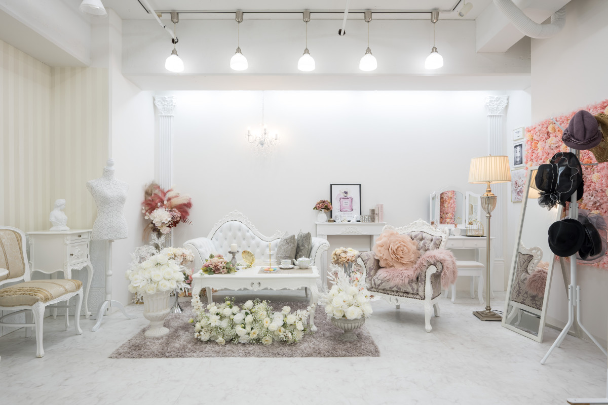 スペースの1枚目の写真