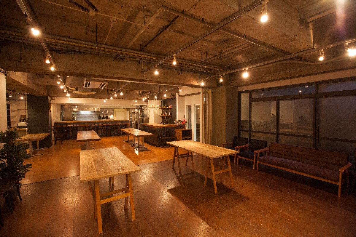 スペースの3枚目の写真