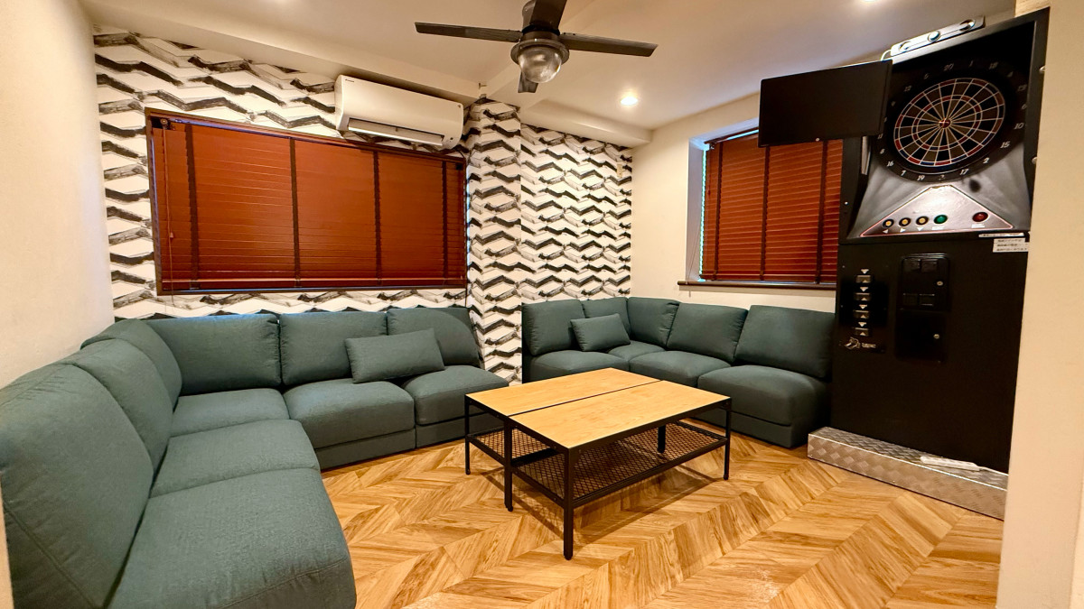 スペースの2枚目の写真