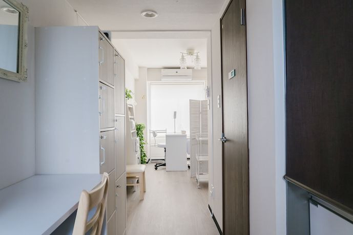 スペースの1枚目の写真