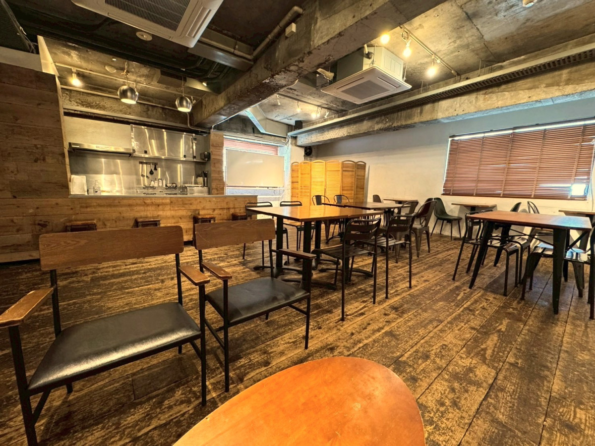 スペースの2枚目の写真