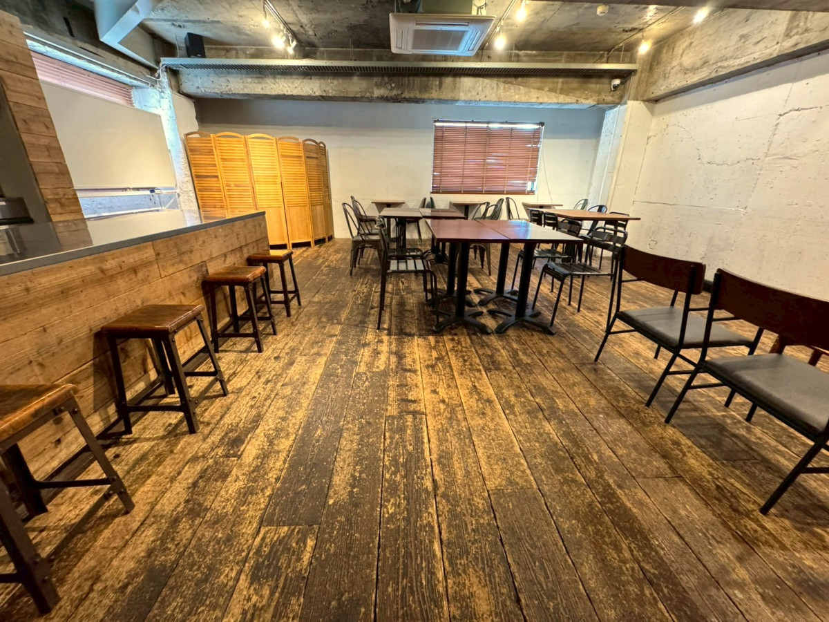 スペースの3枚目の写真