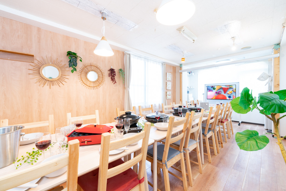 スペースの2枚目の写真