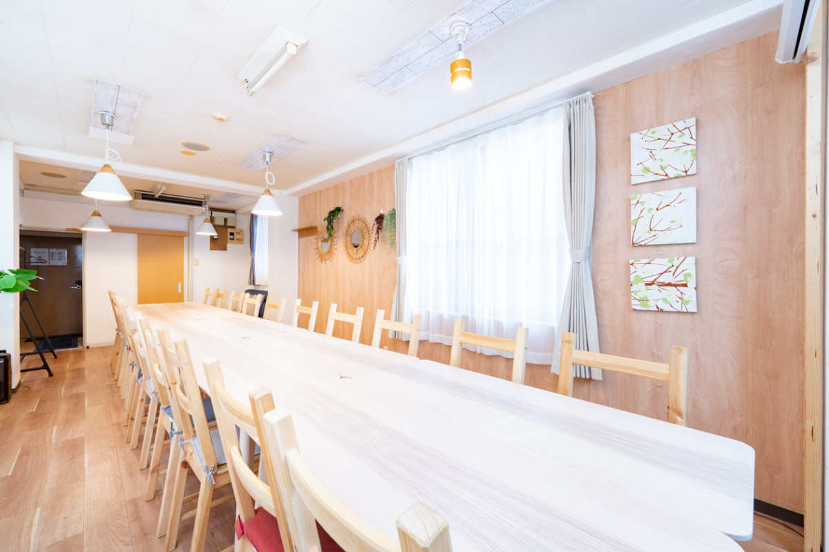 スペースの3枚目の写真