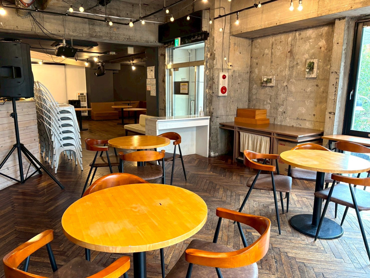 スペースの1枚目の写真